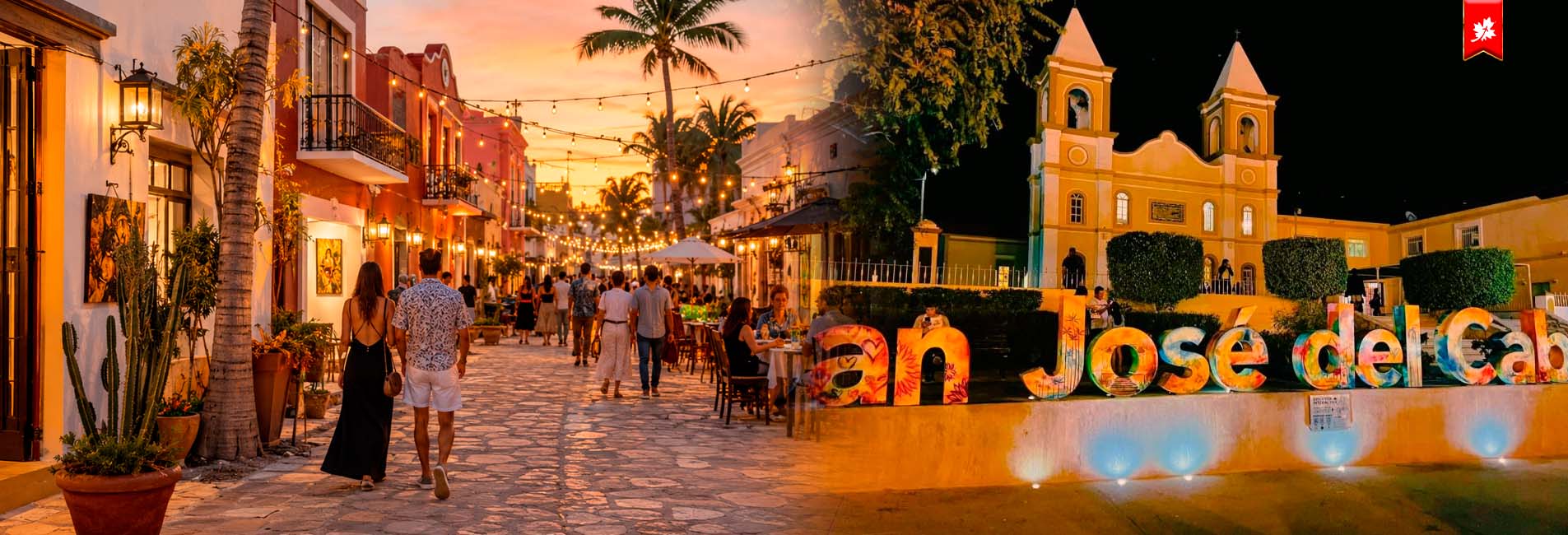 Private Transfer from Los Cabos Airport to San Jose del Cabo.