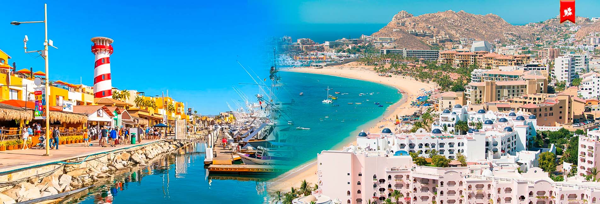 Private Transfer from Los Cabos Airport to Tourist Corridor.