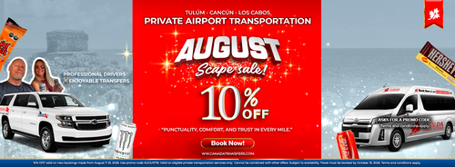 Los Cabos Private Transportation